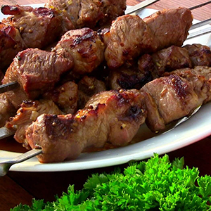 Asia Tandoori Carluke Sizzling Kebabs